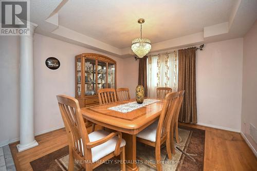 5421 Kinglet Avenue, Mississauga, ON - Indoor Photo Showing Dining Room