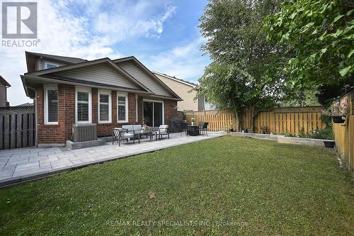 5421 Kinglet Avenue, Mississauga, ON - Outdoor With Deck Patio Veranda