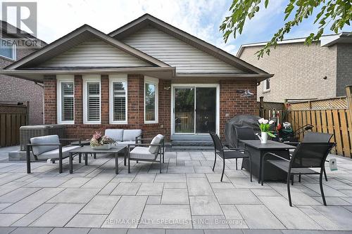 5421 Kinglet Avenue, Mississauga, ON - Outdoor With Deck Patio Veranda With Exterior