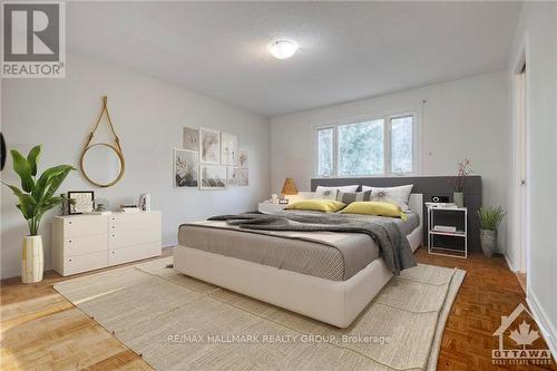 642 Gaines Drive, Ottawa, ON - Indoor Photo Showing Bedroom