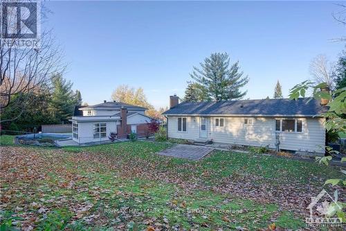 642 Gaines Drive, Ottawa, ON - Outdoor