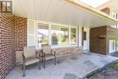 404 Claircrest Avenue, Mississauga, ON - Outdoor With Deck Patio Veranda With Exterior