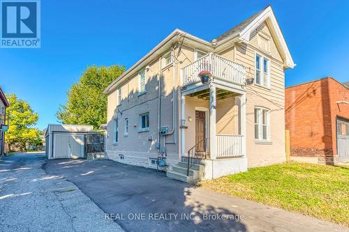 86 Queen Street, Brantford, ON - Outdoor