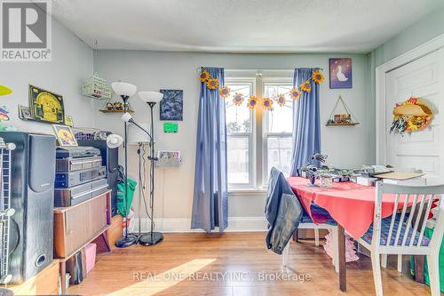 86 Queen Street, Brantford, ON - Indoor Photo Showing Dining Room