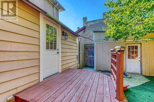 86 Queen Street, Brantford, ON - Outdoor With Exterior