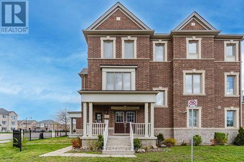 1 Snowhill Lane, Brampton, ON - Outdoor With Facade