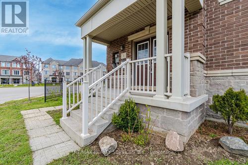 1 Snowhill Lane, Brampton, ON - Outdoor With Deck Patio Veranda