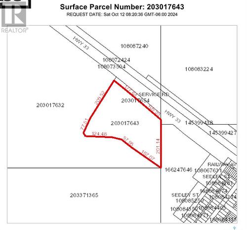 Nw 17-14-15 W2M, Sedley, SK 