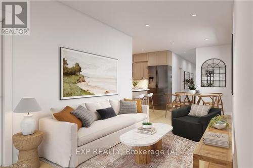 7 - 300 Canrobert Street, Arran-Elderslie, ON - Indoor Photo Showing Living Room