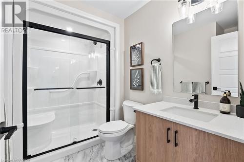 300 Canrobert Street Unit# 4, Paisley, ON - Indoor Photo Showing Bathroom