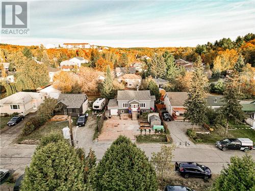 124 Hillsboro, Sudbury, ON - Outdoor With View