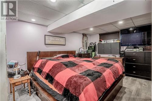 124 Hillsboro, Sudbury, ON - Indoor Photo Showing Bedroom