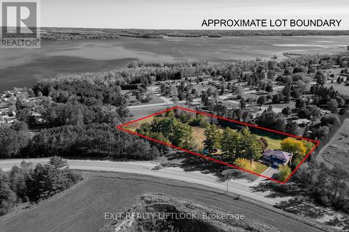 2776 Pigeon Lake Road, Kawartha Lakes, ON - Outdoor With View