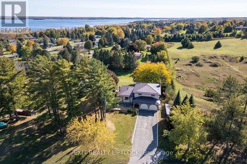 2776 Pigeon Lake Road, Kawartha Lakes, ON - Outdoor With Body Of Water With View