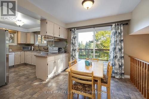 2776 Pigeon Lake Road, Kawartha Lakes, ON - Indoor Photo Showing Kitchen