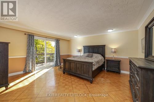 2776 Pigeon Lake Road, Kawartha Lakes, ON - Indoor Photo Showing Bedroom