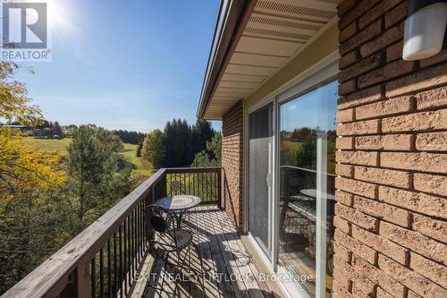 2776 Pigeon Lake Road, Kawartha Lakes, ON - Outdoor With Balcony With Exterior