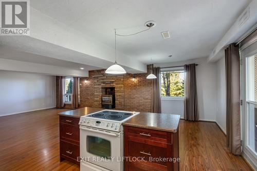 2776 Pigeon Lake Road, Kawartha Lakes, ON - Indoor Photo Showing Kitchen