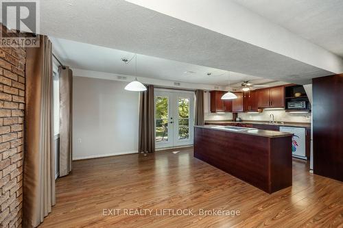 2776 Pigeon Lake Road, Kawartha Lakes, ON - Indoor Photo Showing Kitchen