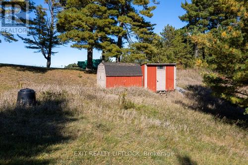 2776 Pigeon Lake Road, Kawartha Lakes, ON - Outdoor With View