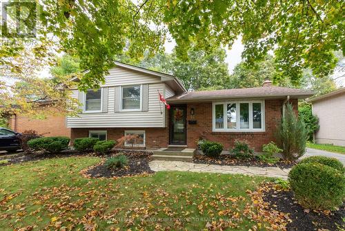 57 Parliament Crescent, London, ON - Outdoor With Facade