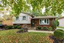 57 Parliament Crescent, London, ON  - Outdoor With Facade 