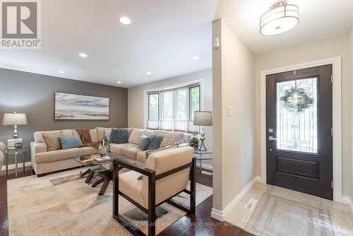 57 Parliament Crescent, London, ON - Indoor Photo Showing Living Room