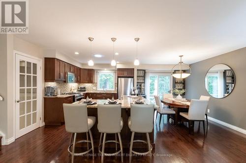 57 Parliament Crescent, London, ON - Indoor Photo Showing Dining Room