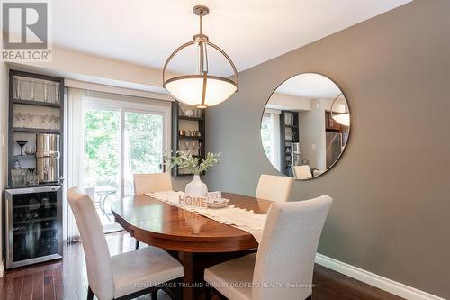 57 Parliament Crescent, London, ON - Indoor Photo Showing Dining Room