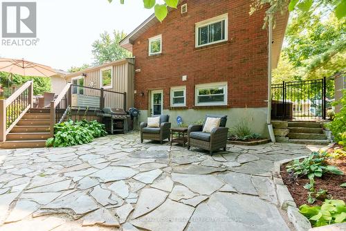 57 Parliament Crescent, London, ON - Outdoor With Deck Patio Veranda With Exterior