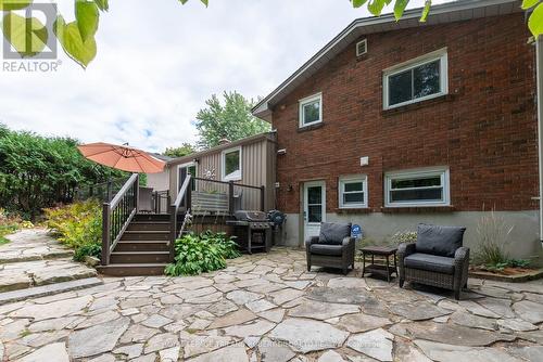 57 Parliament Crescent, London, ON - Outdoor With Deck Patio Veranda With Exterior