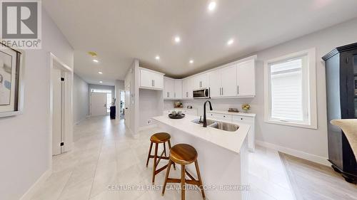 49 - 1960 Evans Boulevard, London, ON - Indoor Photo Showing Kitchen