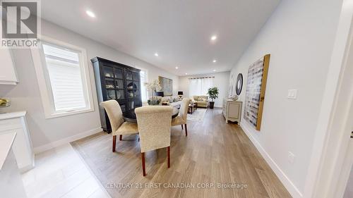 49 - 1960 Evans Boulevard, London, ON - Indoor Photo Showing Dining Room