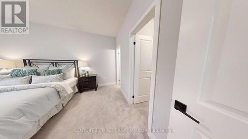 49 - 1960 Evans Boulevard, London, ON - Indoor Photo Showing Bedroom