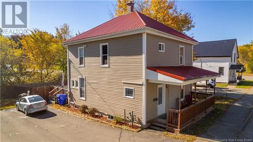 32 Schoodic Street, St. Stephen, NB - Outdoor With Exterior