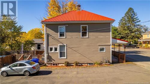 32 Schoodic Street, St. Stephen, NB - Outdoor With Exterior