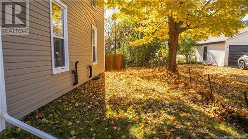 32 Schoodic Street, St. Stephen, NB - Outdoor With Exterior