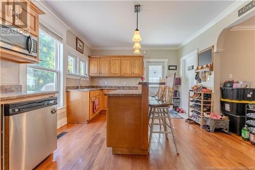 32 Schoodic Street, St. Stephen, NB - Indoor Photo Showing Kitchen