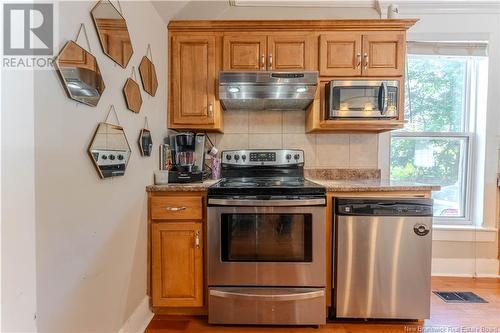 32 Schoodic Street, St. Stephen, NB - Indoor Photo Showing Kitchen