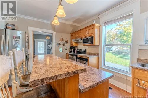 32 Schoodic Street, St. Stephen, NB - Indoor Photo Showing Kitchen