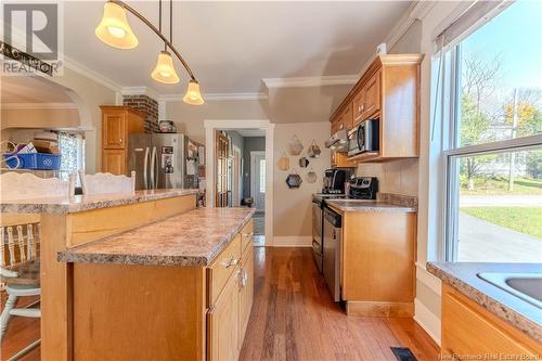 32 Schoodic Street, St. Stephen, NB - Indoor Photo Showing Kitchen