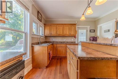 32 Schoodic Street, St. Stephen, NB - Indoor Photo Showing Kitchen