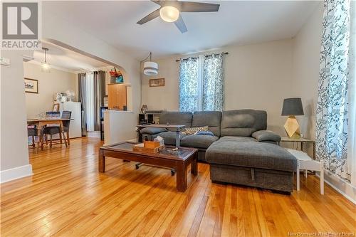 32 Schoodic Street, St. Stephen, NB - Indoor Photo Showing Living Room