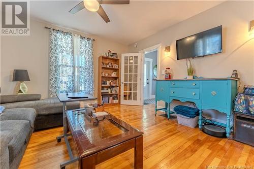 32 Schoodic Street, St. Stephen, NB - Indoor Photo Showing Living Room