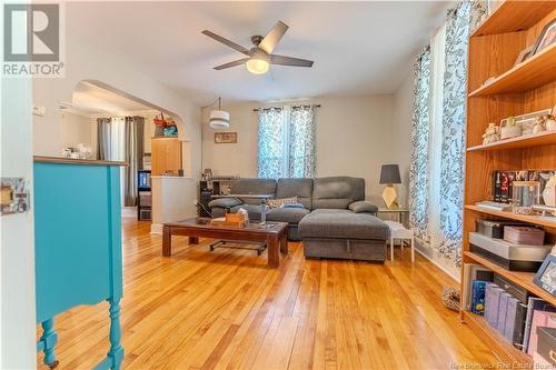 32 Schoodic Street, St. Stephen, NB - Indoor Photo Showing Living Room