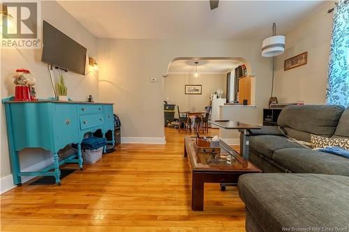 32 Schoodic Street, St. Stephen, NB - Indoor Photo Showing Living Room