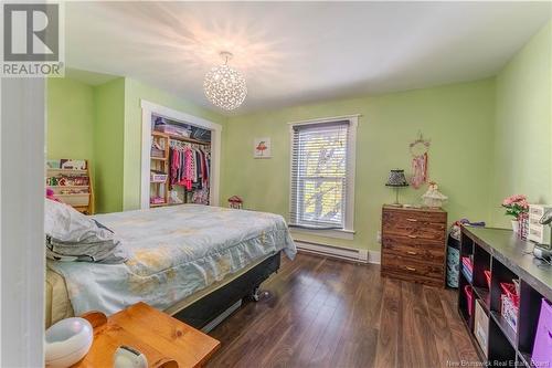 32 Schoodic Street, St. Stephen, NB - Indoor Photo Showing Bedroom