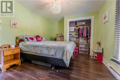 32 Schoodic Street, St. Stephen, NB - Indoor Photo Showing Bedroom