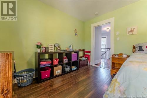 32 Schoodic Street, St. Stephen, NB - Indoor Photo Showing Bedroom