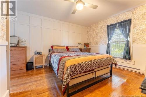 32 Schoodic Street, St. Stephen, NB - Indoor Photo Showing Bedroom